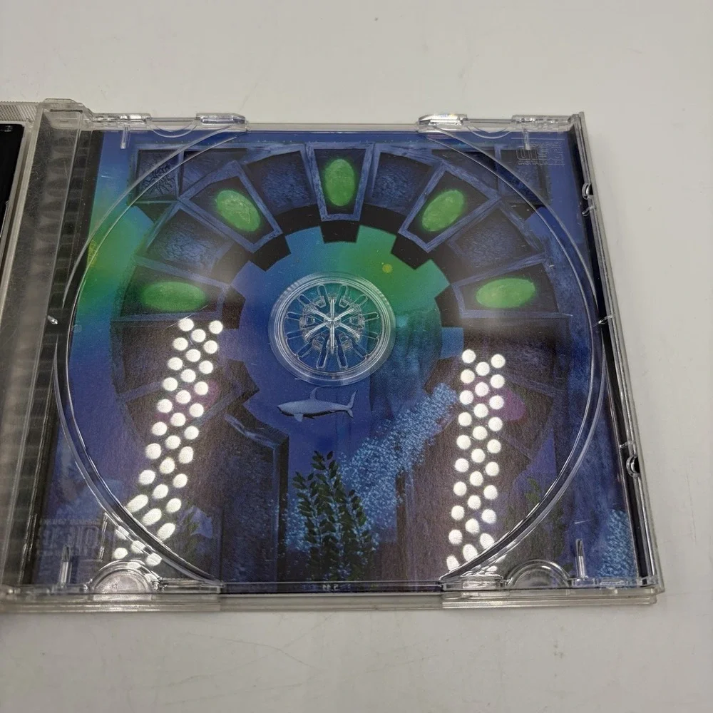 Critical Depth (Sony PlayStation 1, 1997) Ps1 Clean‎ CIB MANUAL